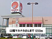 山陽マルナカ 550m