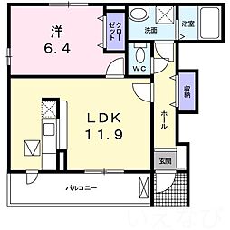 コリーヌＡ棟