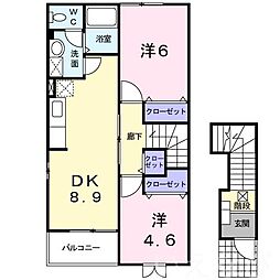 🉐敷金礼金0円！🉐津山線 亀甲駅 徒歩3分