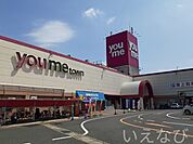 ゆめタウン 1500m
