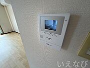 カメラ付インターホン