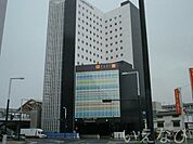 岡山駅西口ビル 242m