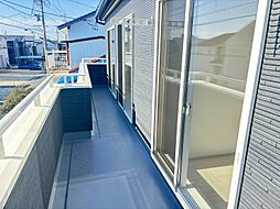 バルコニーの画像