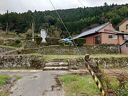 香美市 香北町根須の土地画像