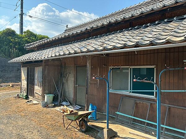 外観を拡大表示