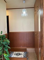 玄関の画像