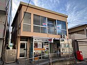 寺方本通郵便局　徒歩2分です