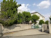門真市立上野口小学校まで350m