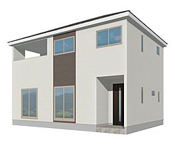 クレイドルガーデン宇城市松橋町西下郷第3-2号棟　新築戸建