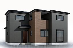 リーブルガーデン西区城山半田第二-6号棟　新築戸建