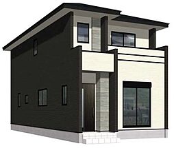 よかタウン東区若葉6丁目2期-4号棟　新築戸建