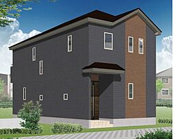 ハートフルタウン東区月出7丁目-E号棟　新築戸建