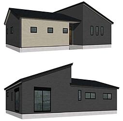よかタウン合志市合生4期　新築戸建