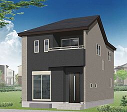 ハートフルタウン菊池郡大津町杉水-B号棟　新築戸建