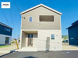 クレイドルガーデン南区富合町田尻第1-2号棟　新築戸建
