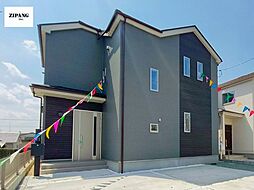 ハートフルタウン菊池市西寺-D号棟　新築戸建