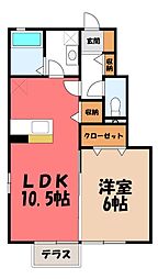 JR上越線 新前橋駅 徒歩15分