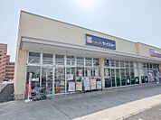 ココカラファインセイジョー高崎高関店 266m