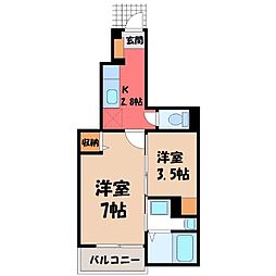 JR上越線 井野駅 徒歩32分 1階/-