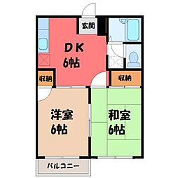 JR上越線 高崎問屋町駅 徒歩19分 2階/-