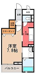 メゾン葵 3階