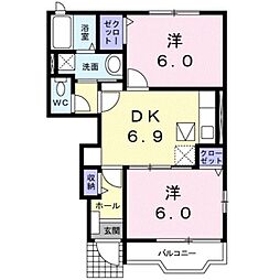 シプリエール C 1階