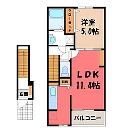 JR高崎線 高崎駅 バス22分 石塚古墳南下車 徒歩12分
