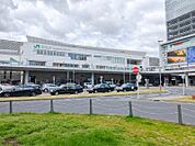 高崎駅 2089m