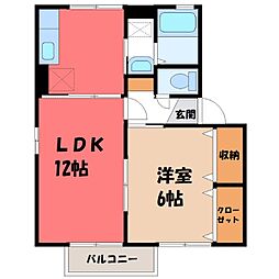 JR高崎線 倉賀野駅 5.6km