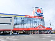 ヤマダデンキテックランドNew前橋本店 1652m
