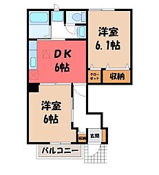 JR上越線 井野駅 徒歩34分