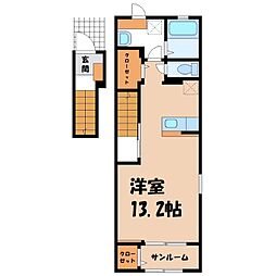 JR信越本線 群馬八幡駅 徒歩8分