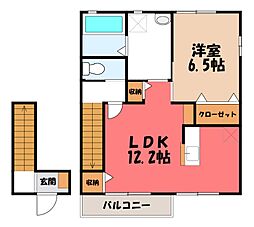 JR両毛線 駒形駅 徒歩16分