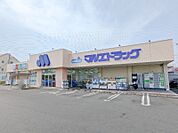 マルエドラッグ高崎新保店 839m