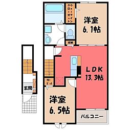 JR高崎線 新町駅 徒歩18分