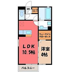 JR信越本線 北高崎駅 徒歩35分