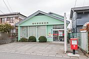 境町駅前郵便局 429m