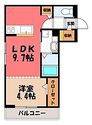 上信電鉄 南高崎駅 徒歩7分 3階/-