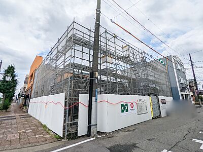 外観 外観