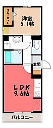 上信電鉄 南高崎駅 徒歩7分 2階/-