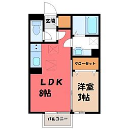 湘南新宿ライン高海 前橋駅 バス6分 前橋東警察署入口下車 徒歩1分