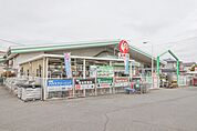 コメリハード＆グリーン伊勢崎店 837m