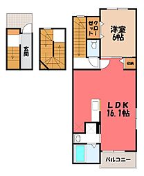 イースト グレイス Ａ