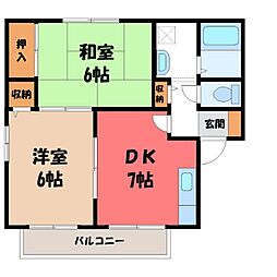 JR上越線 群馬総社駅 徒歩12分