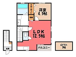 JR信越本線 群馬八幡駅 6.6km