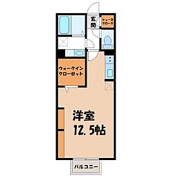 D-room Fiore”S” 2階