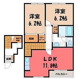 🉐敷金礼金0円！🉐ソレアード C