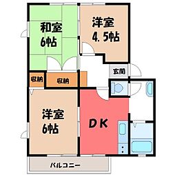 JR両毛線 伊勢崎駅 徒歩32分