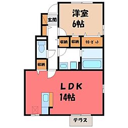 グランソレイユ 1階