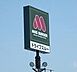 周辺：モスバーガー群馬町店 495m